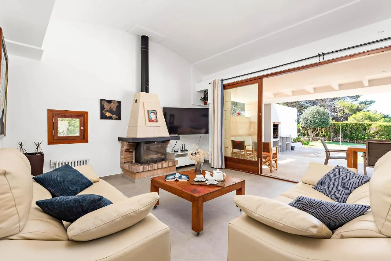 Holiday home Casa En Urbanizacion Binibeca Nou - Binibeca Playa Villa